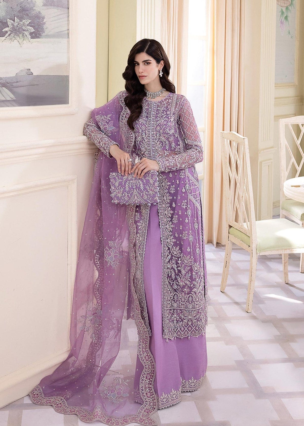 Kanwal Malik - Talia full-length primary view