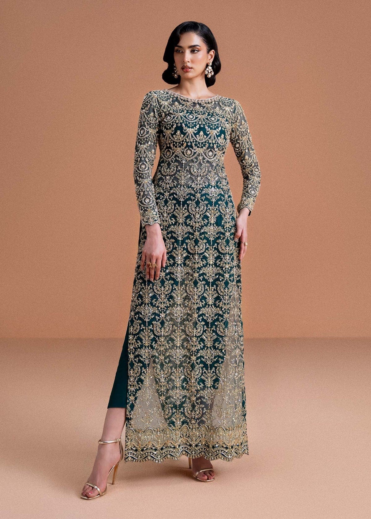 Kanwal malik - Zaira full-length primary view