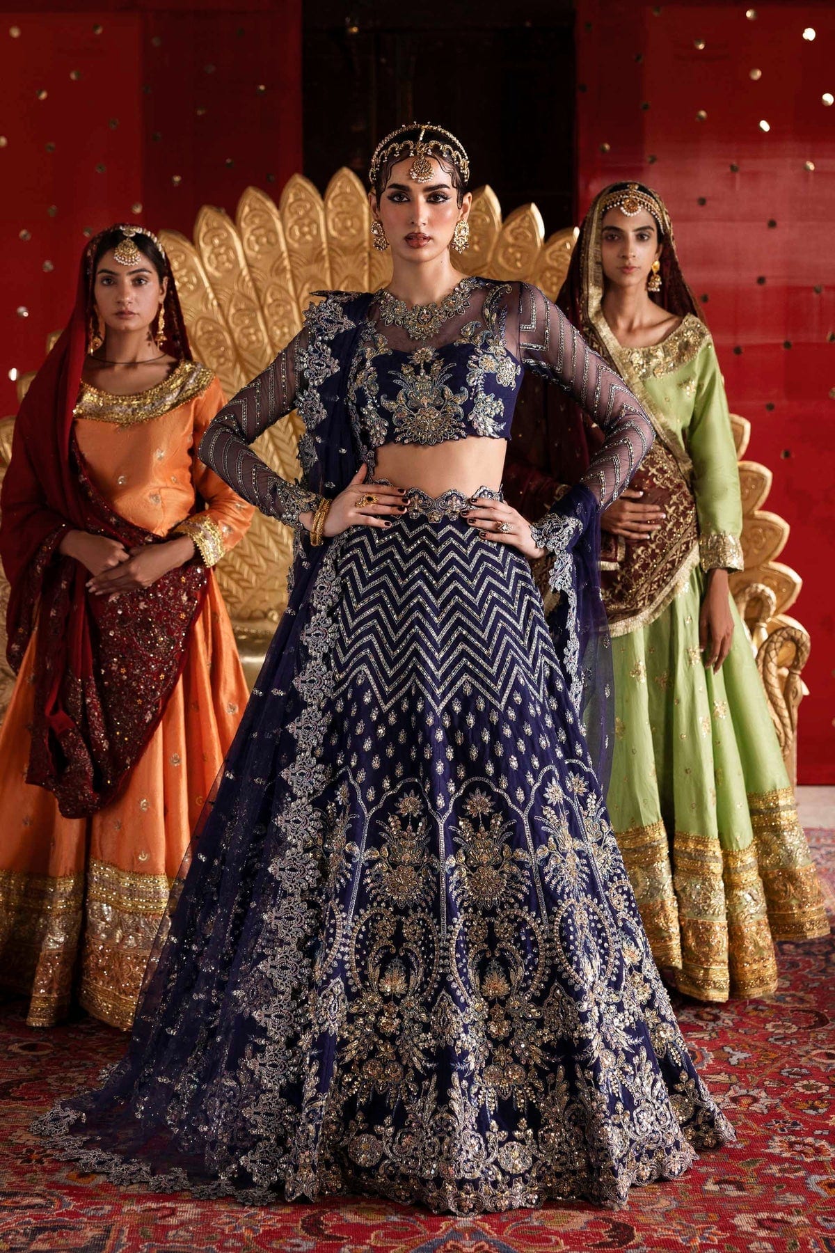 Khanzadi full-length primary view