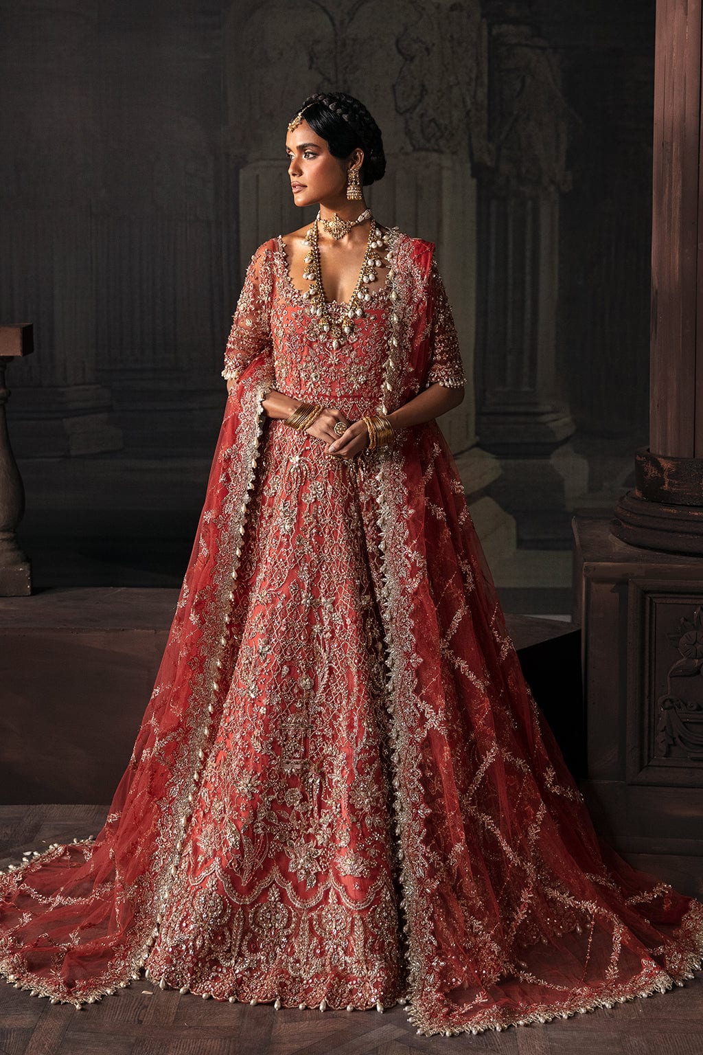 Lavinia full-length primary view
