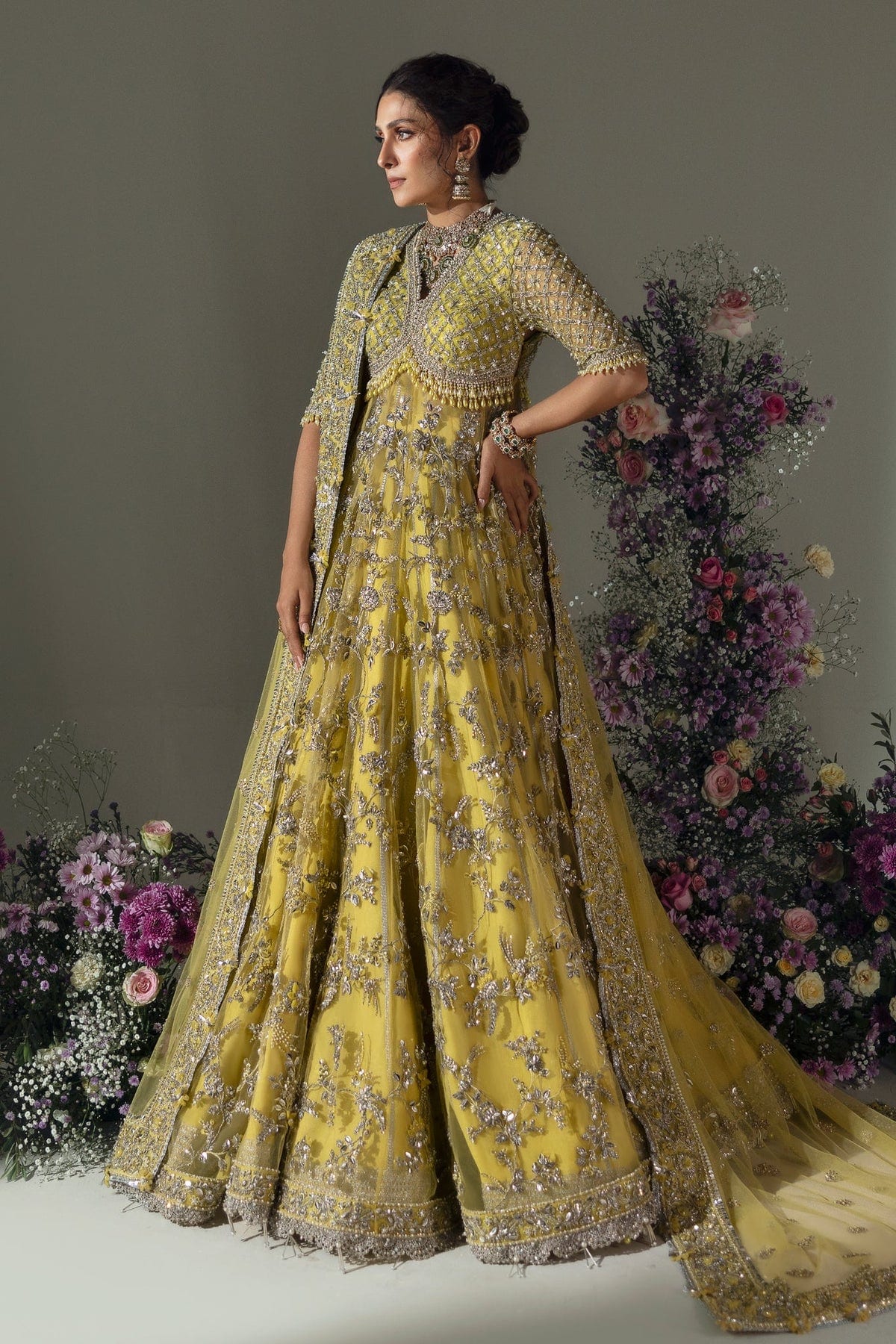 LIME BLOSSOM full-length primary view