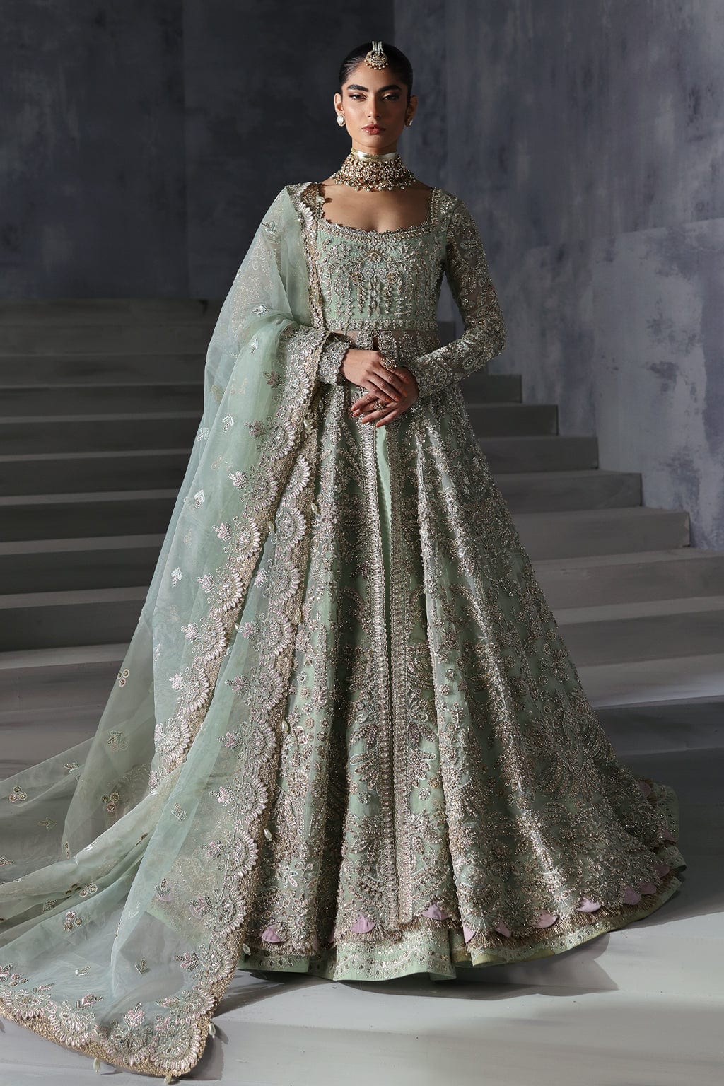 Livia The Brides EDIT '24 full-length primary view