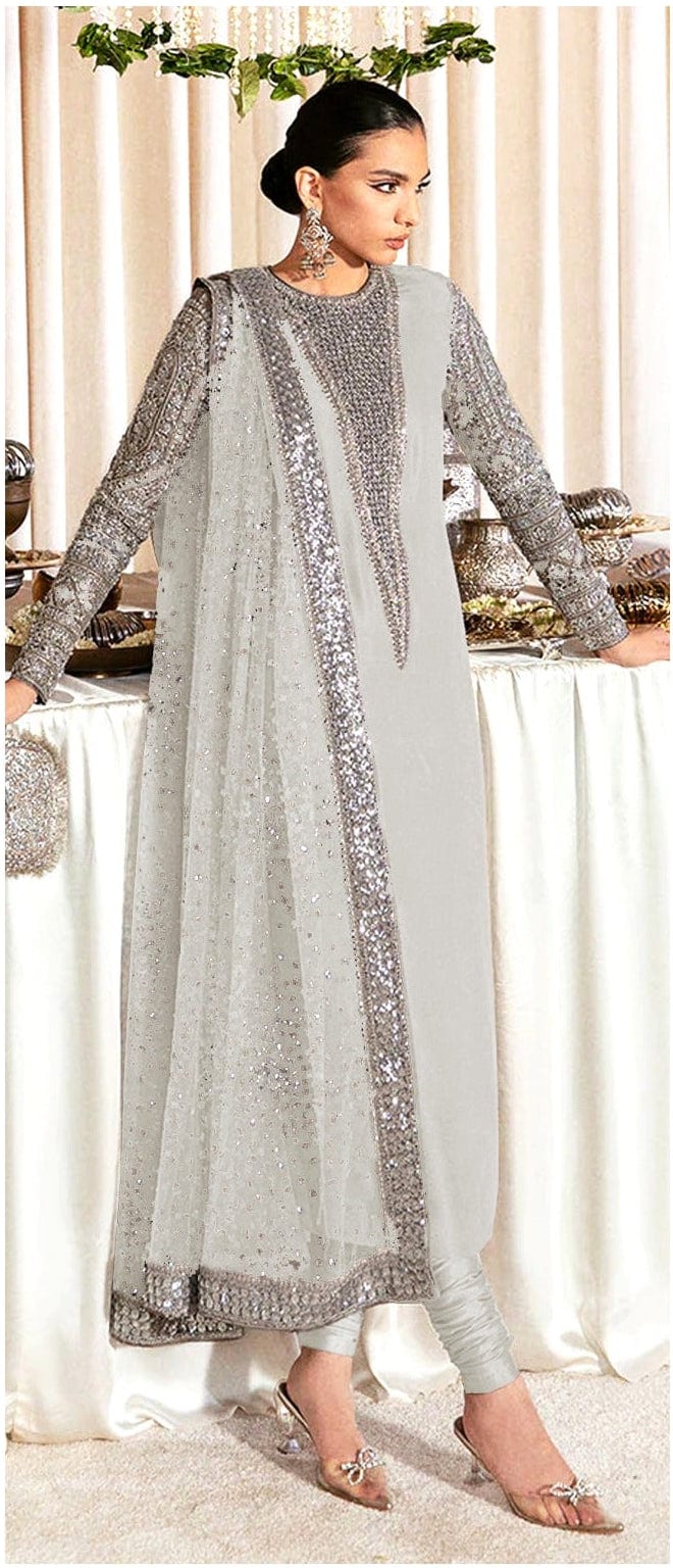 Lucent - Steal Grey full-length primary view