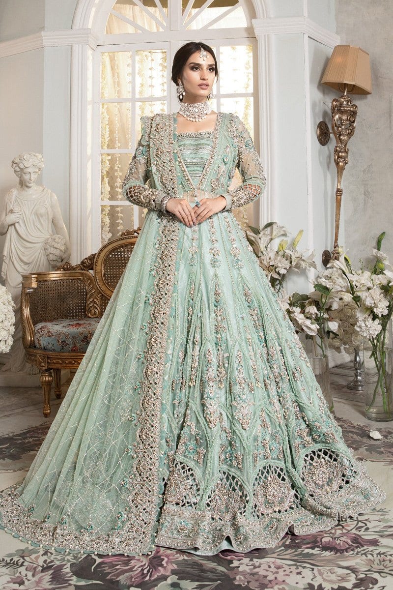 Maria B couture - Alara full-length primary view