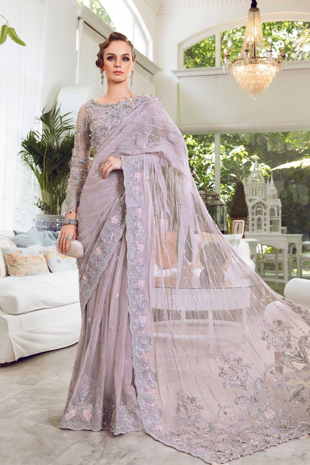 Maria B couture - Rozanne full-length primary view