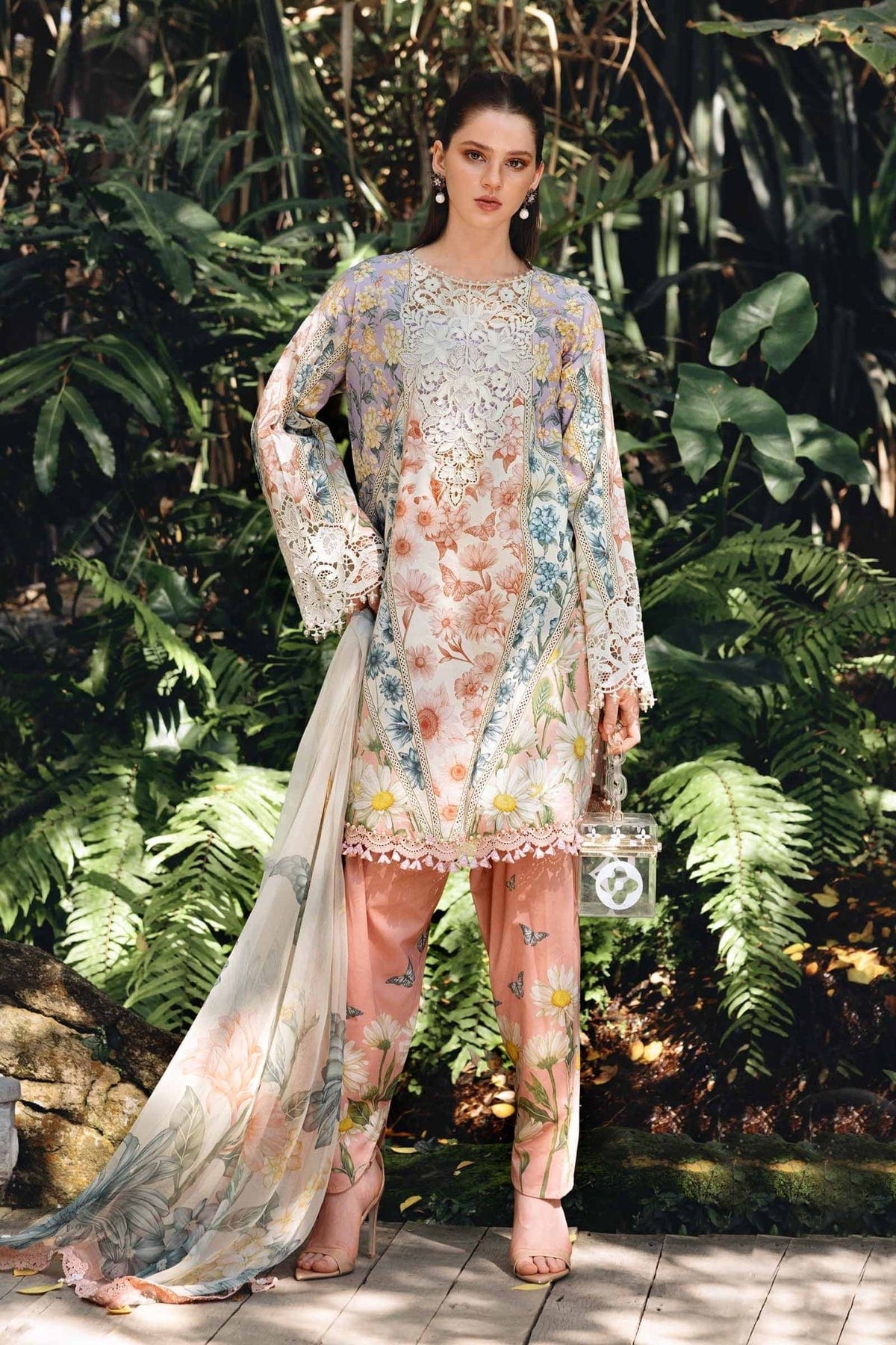 Maria B M.Prints full-length primary view