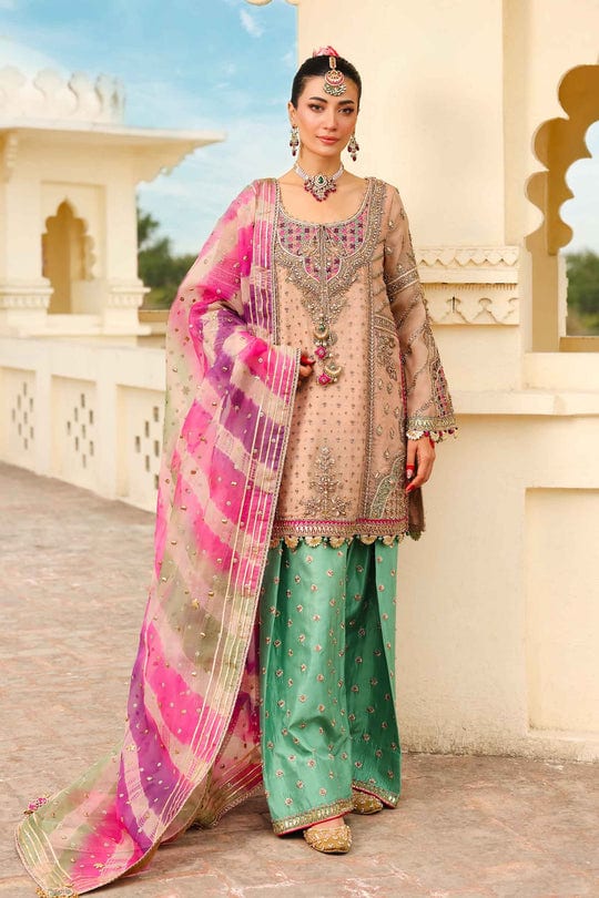 MariaB - Zeenat-un-Nisa full-length primary view