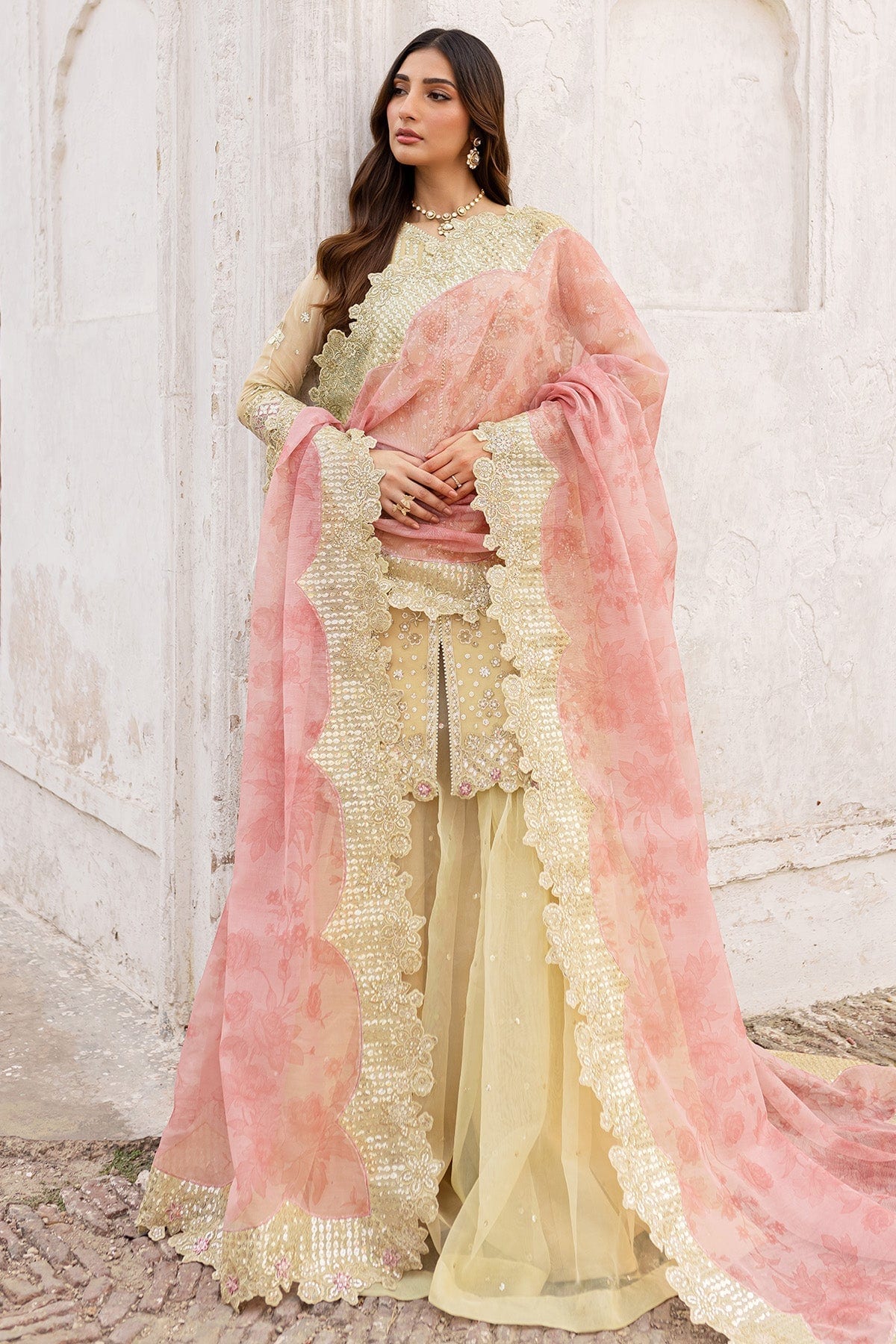 Marigold Bliss full-length primary view