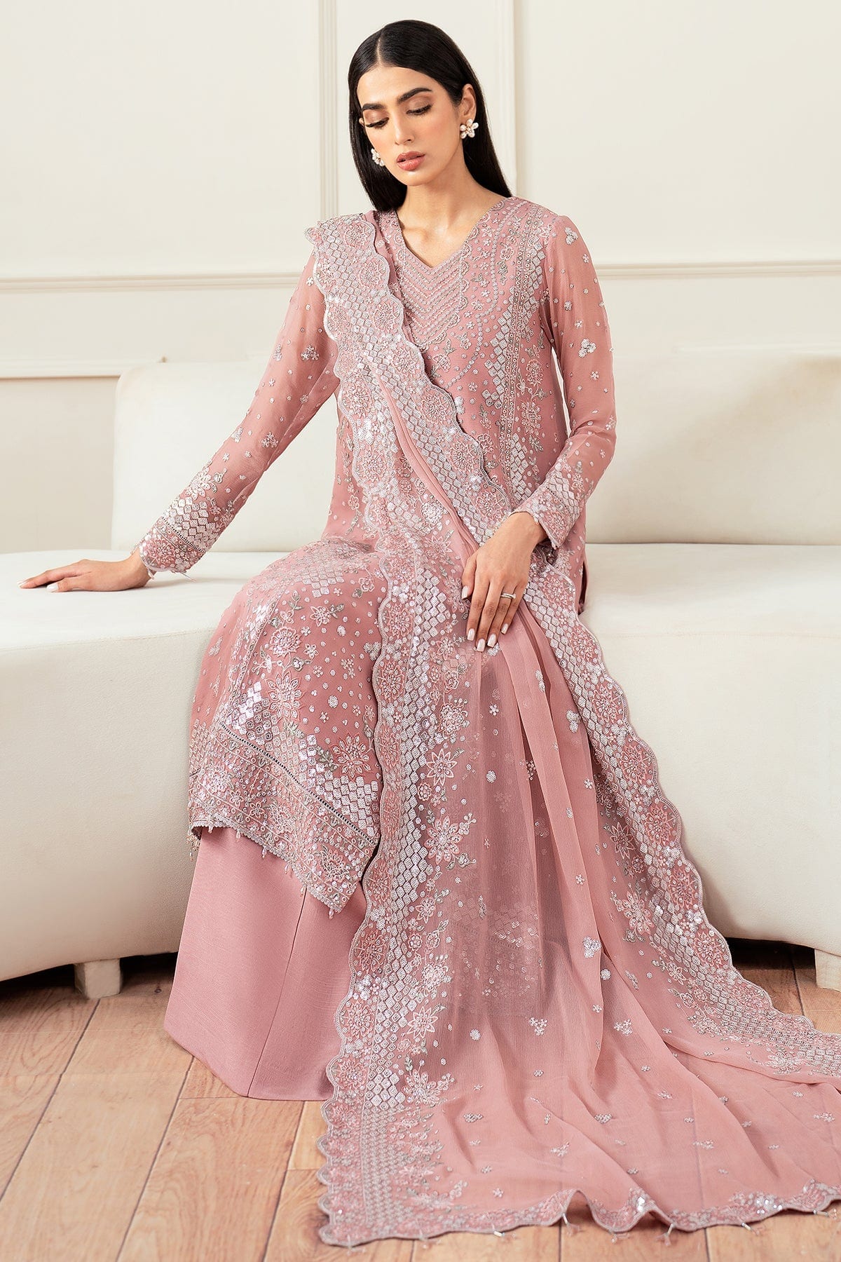 Mauve Light full-length primary view