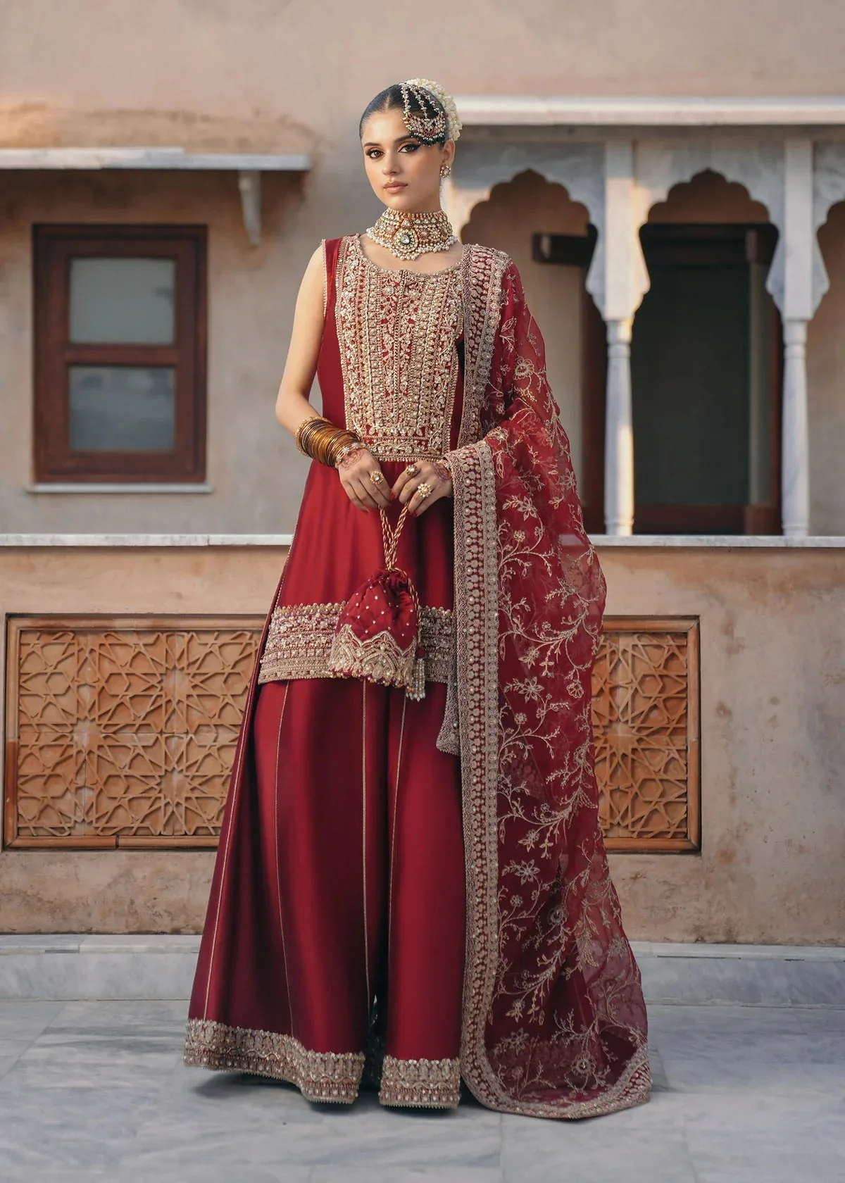 Mehek full-length primary view