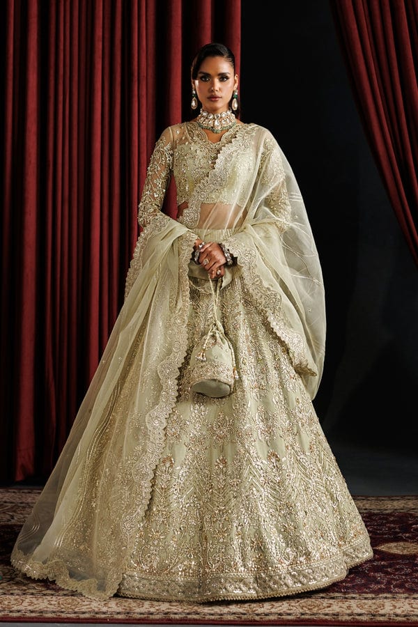 MEHER Bridal full-length primary view