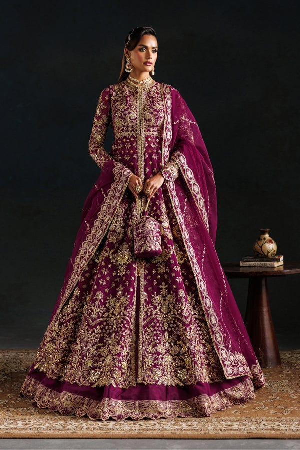 MEHVAR Bridal full-length primary view