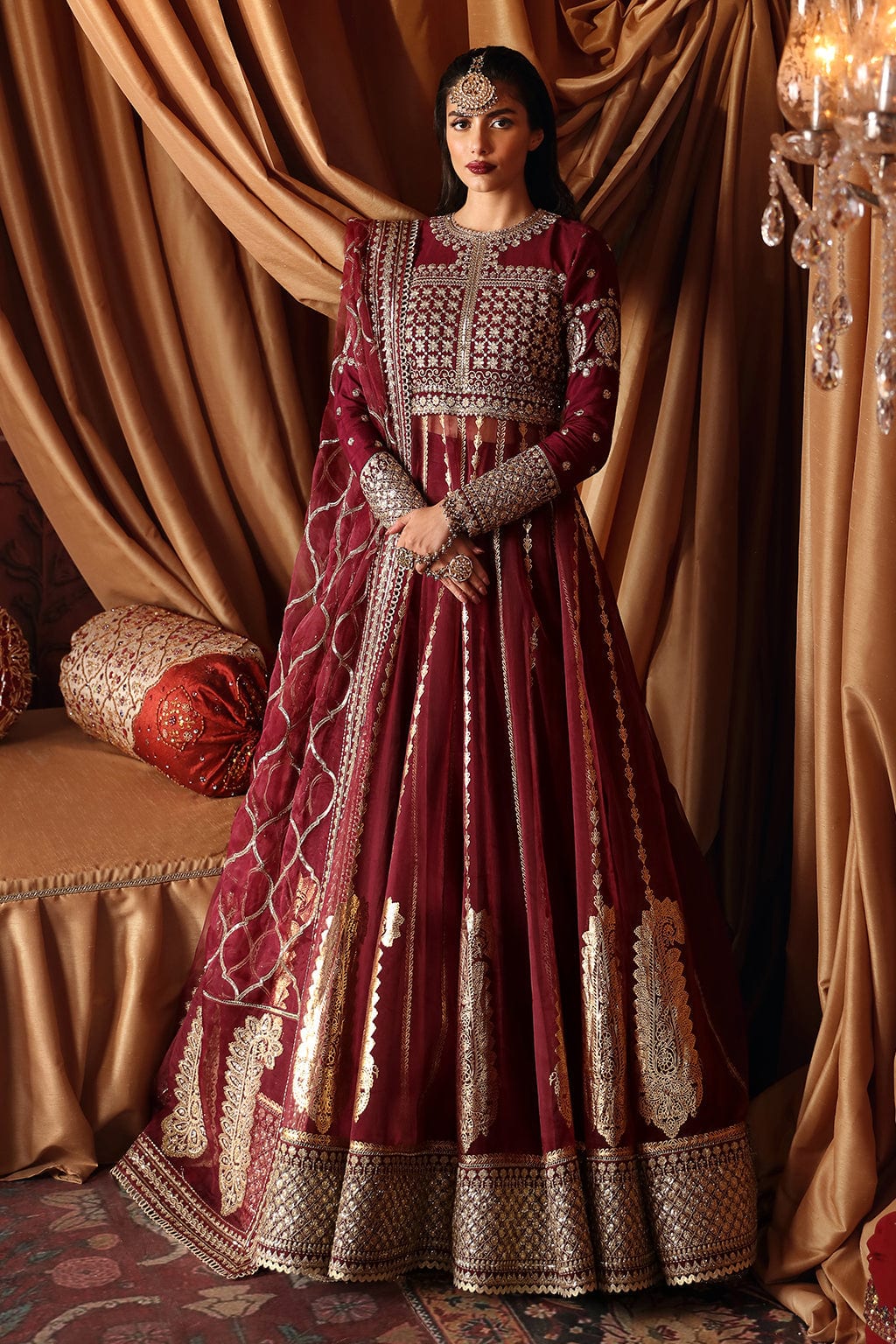 Muskan full-length primary view