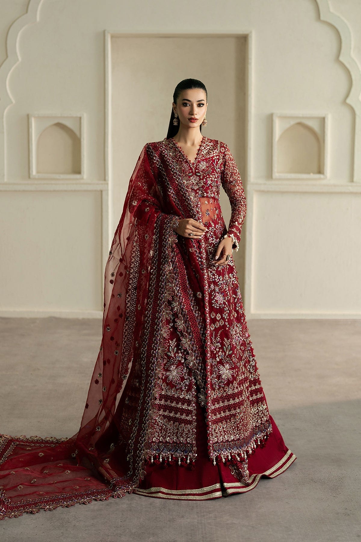 Naqqash full-length primary view