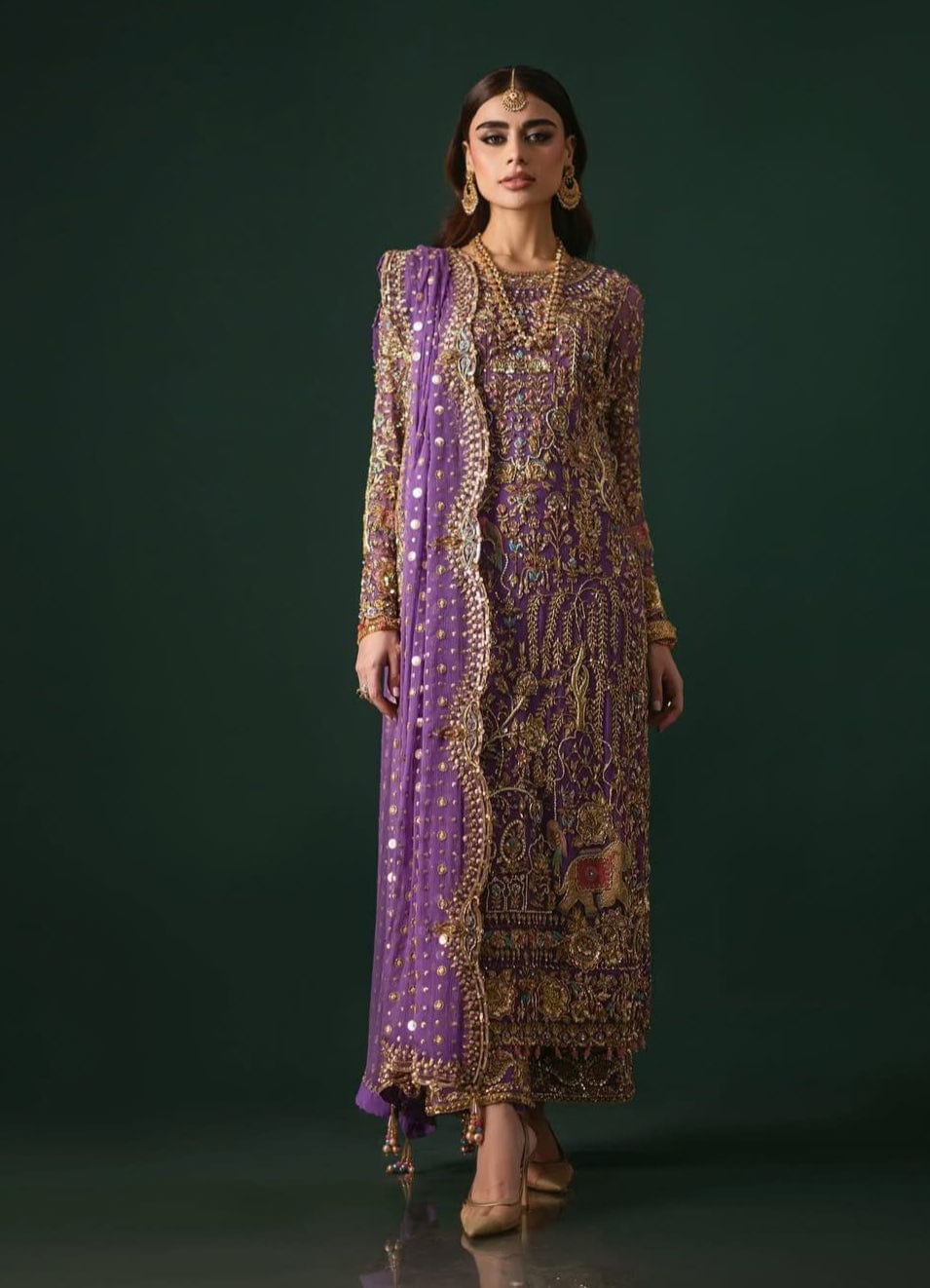 Nomi Ansari couture full-length primary view
