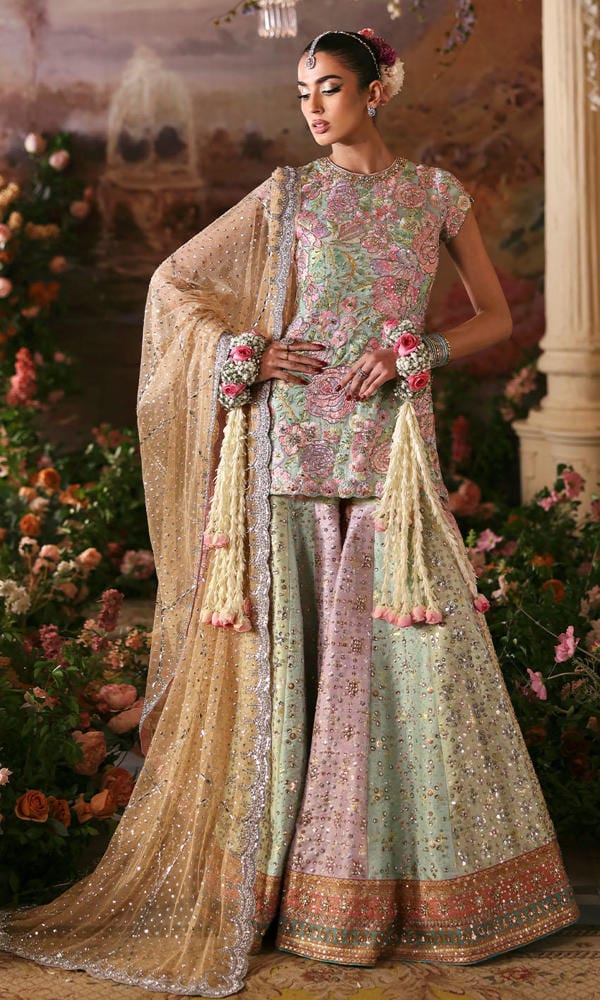 Nomi Ansari - Rosebud full-length primary view