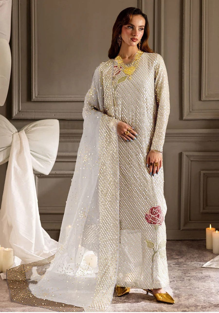 Nureh Chiffon Fancy full-length primary view