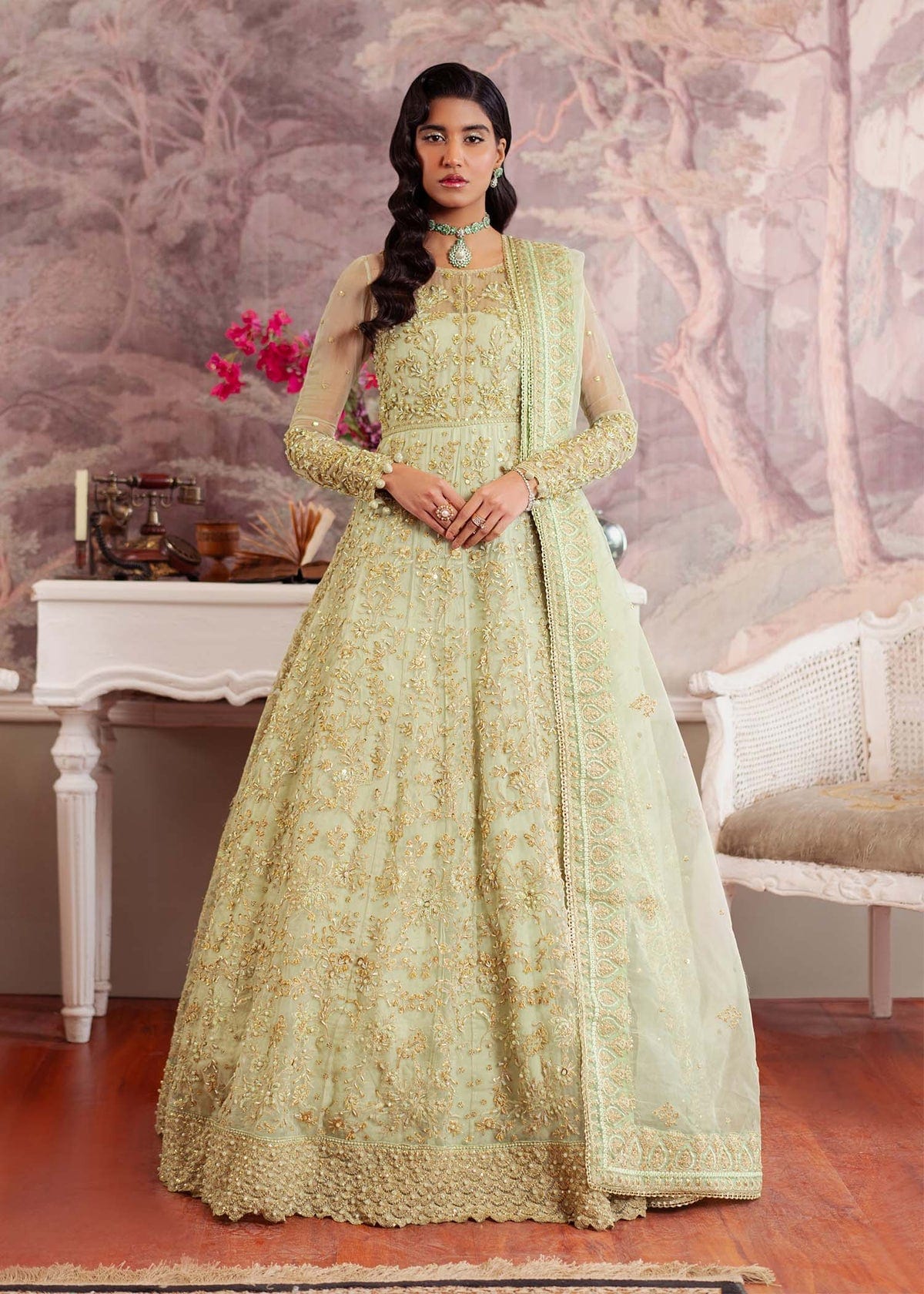 Opaline full-length primary view