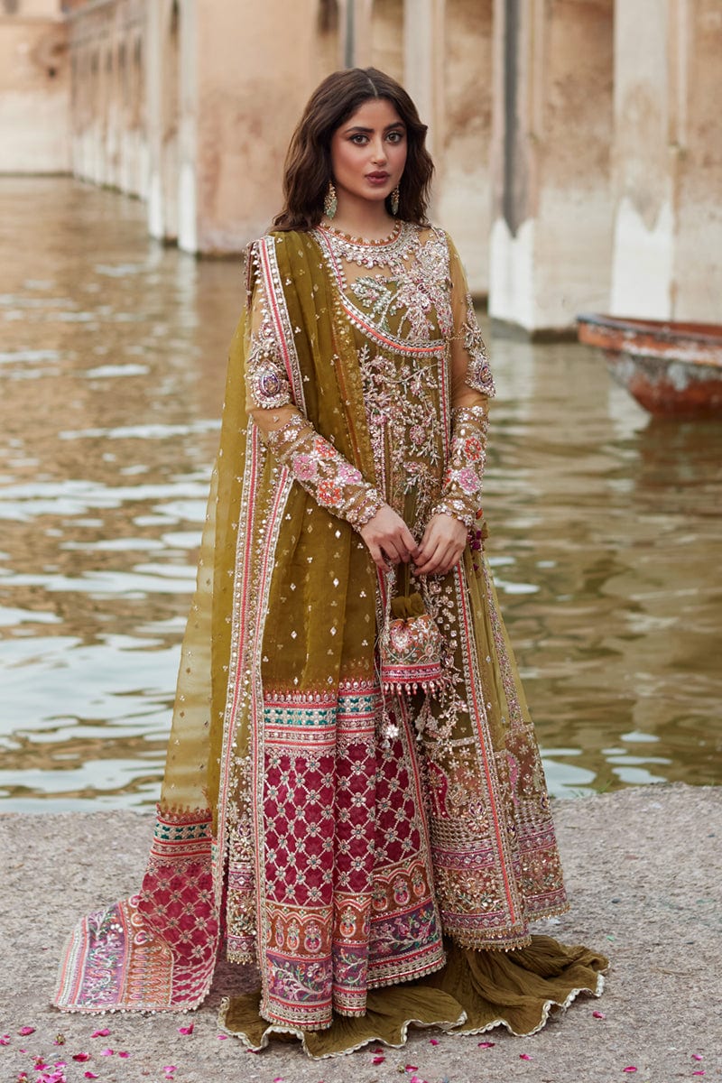 Rameesha full-length primary view