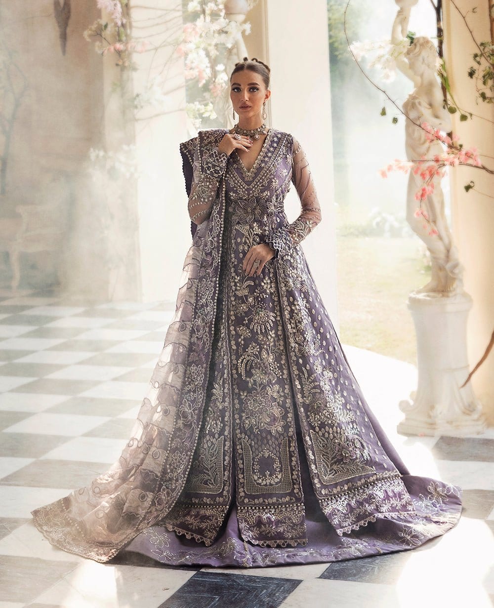 Republic womenswear - La lavande full-length primary view