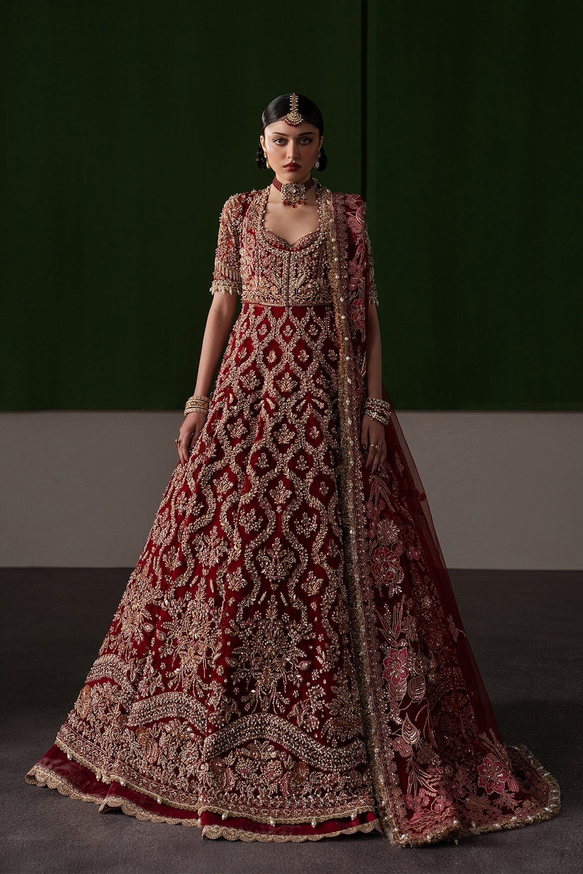 Rosaline The Brides EDIT '26 full-length primary view