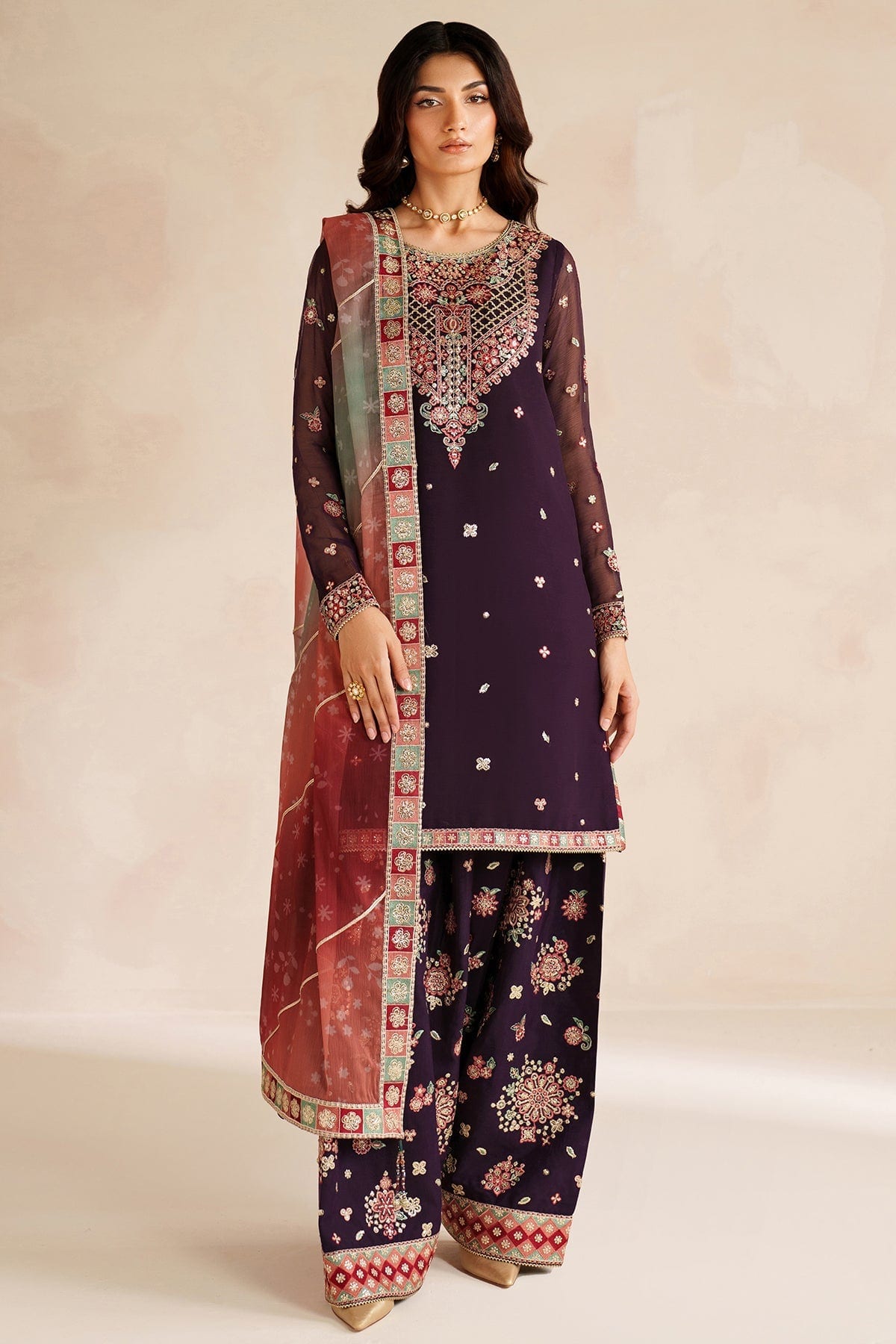 Rosette Glow full-length primary view