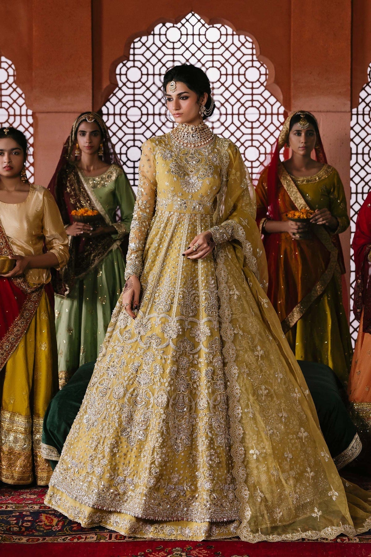 Roshanara full-length primary view