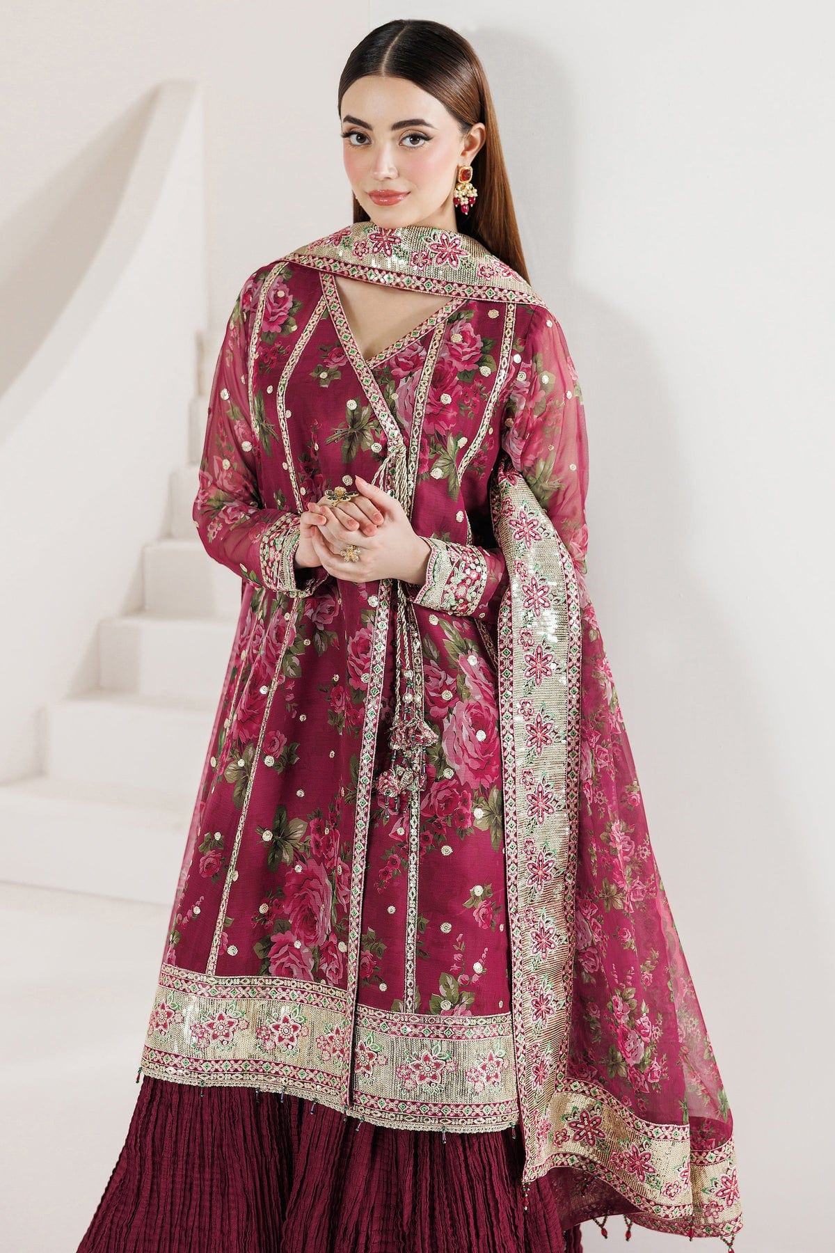 Rouge Reign full-length primary view