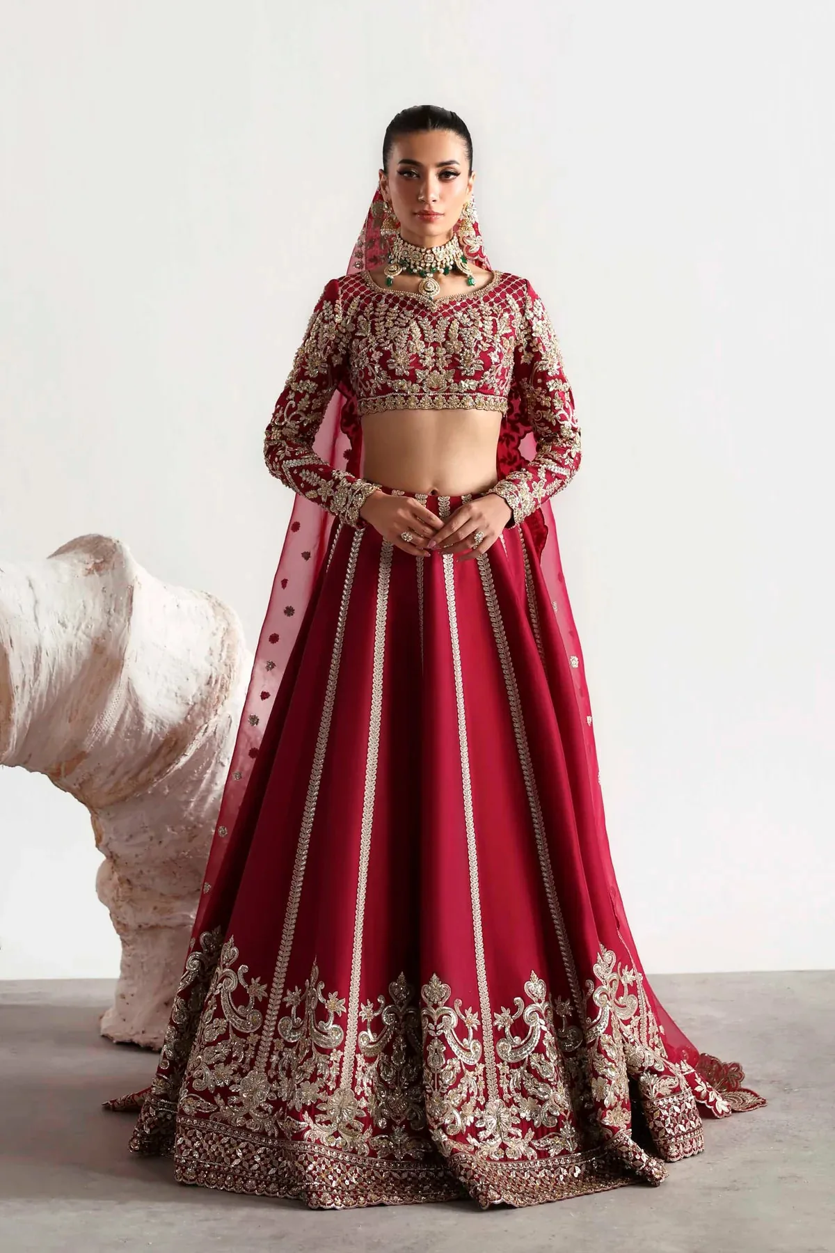 Rouge full-length primary view