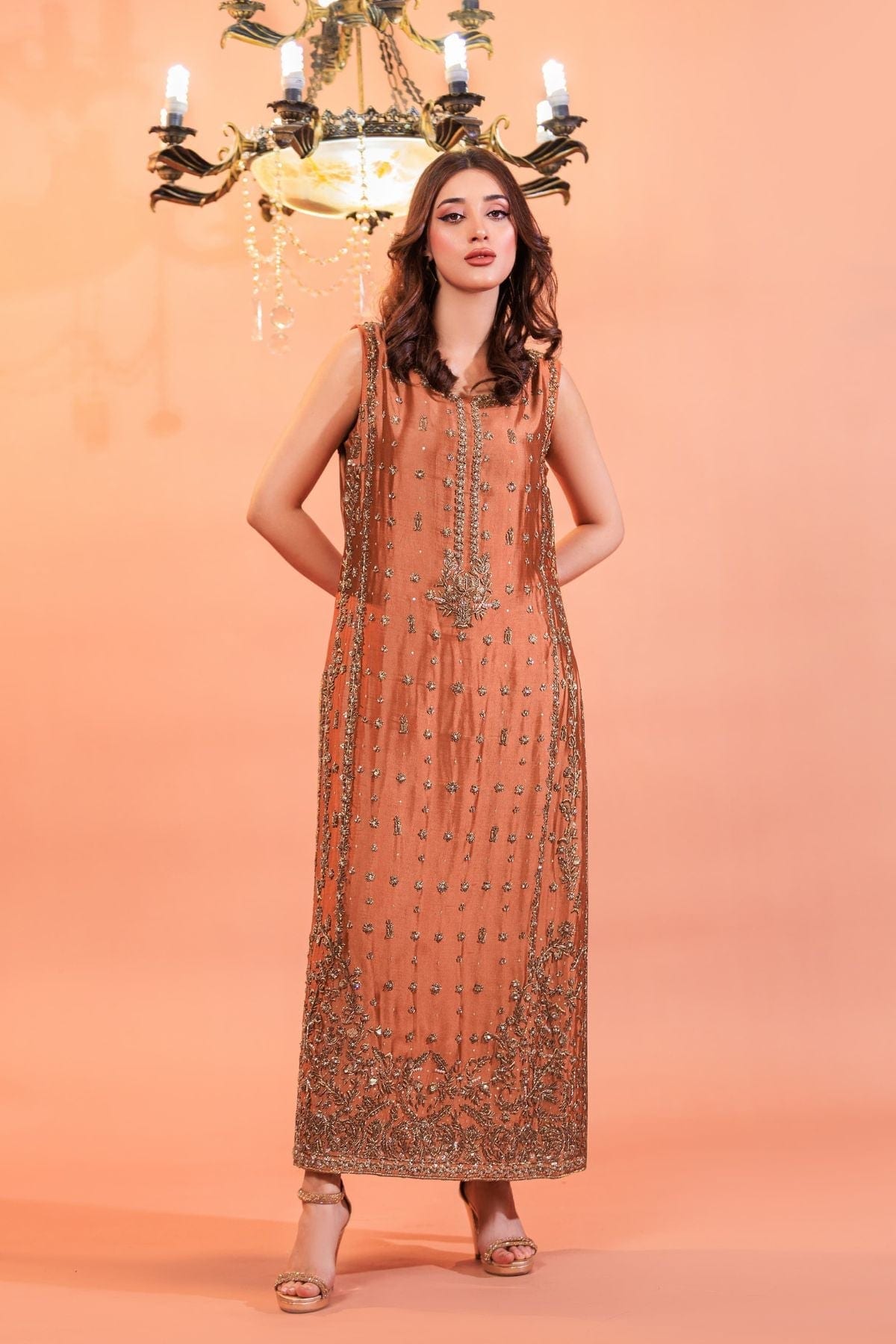 Rust Jasper Q2 full-length primary view