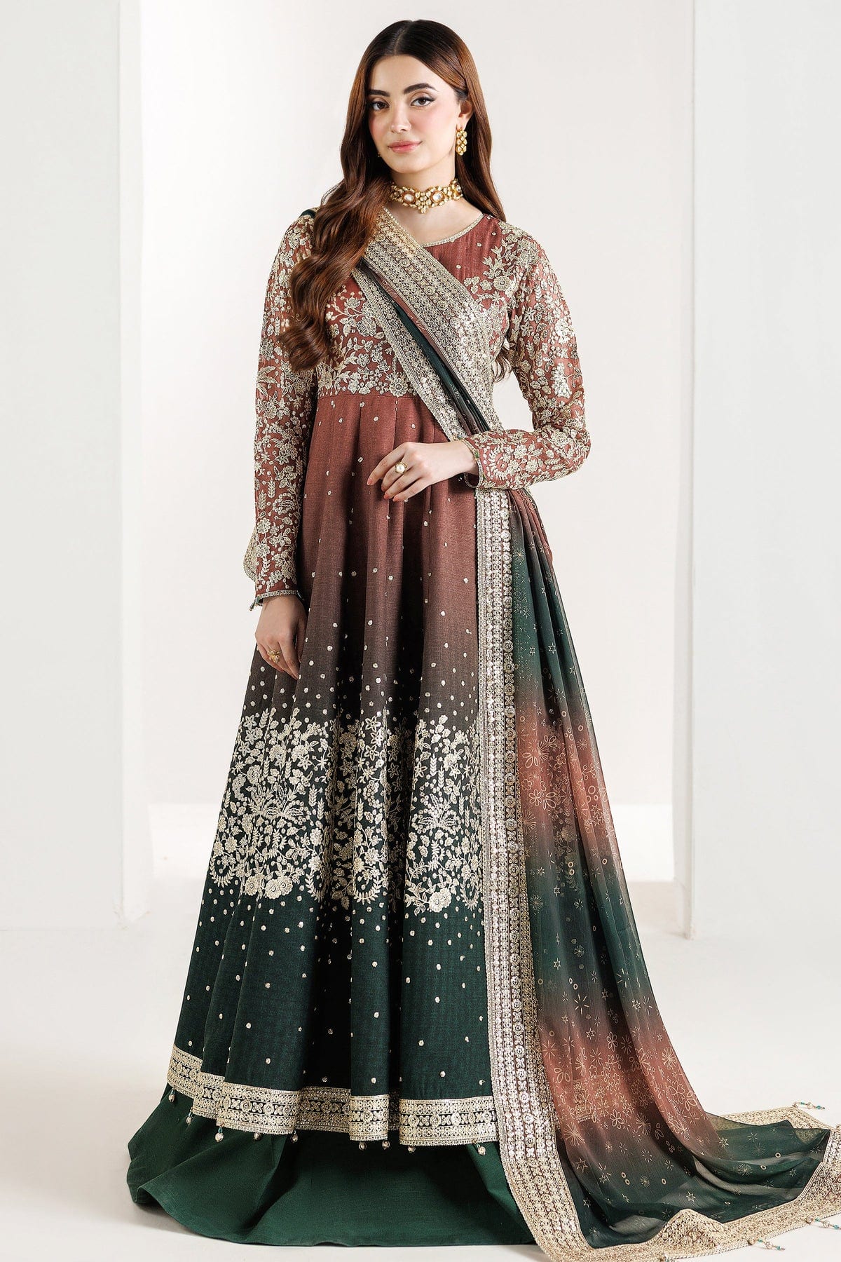 Rustic Glow full-length primary view