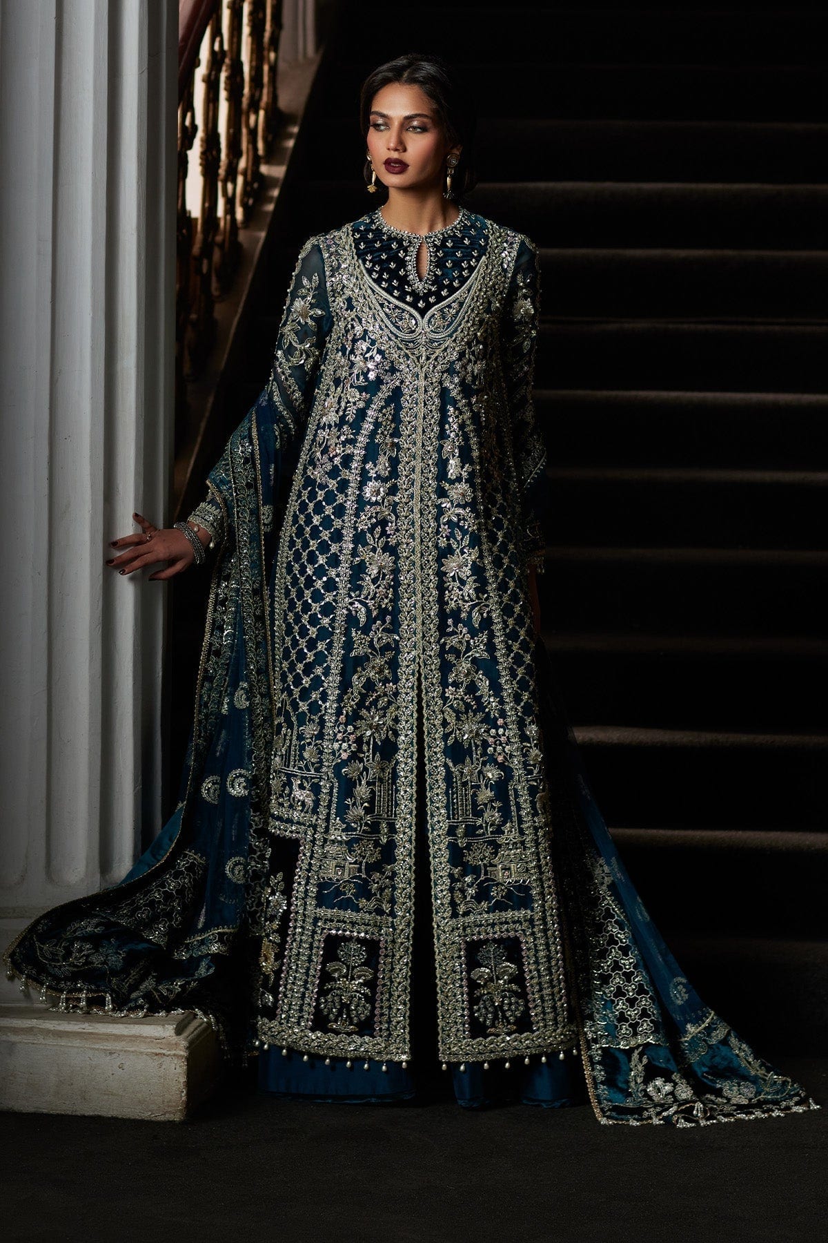 Saad Bin Shahzad - Alira full-length primary view