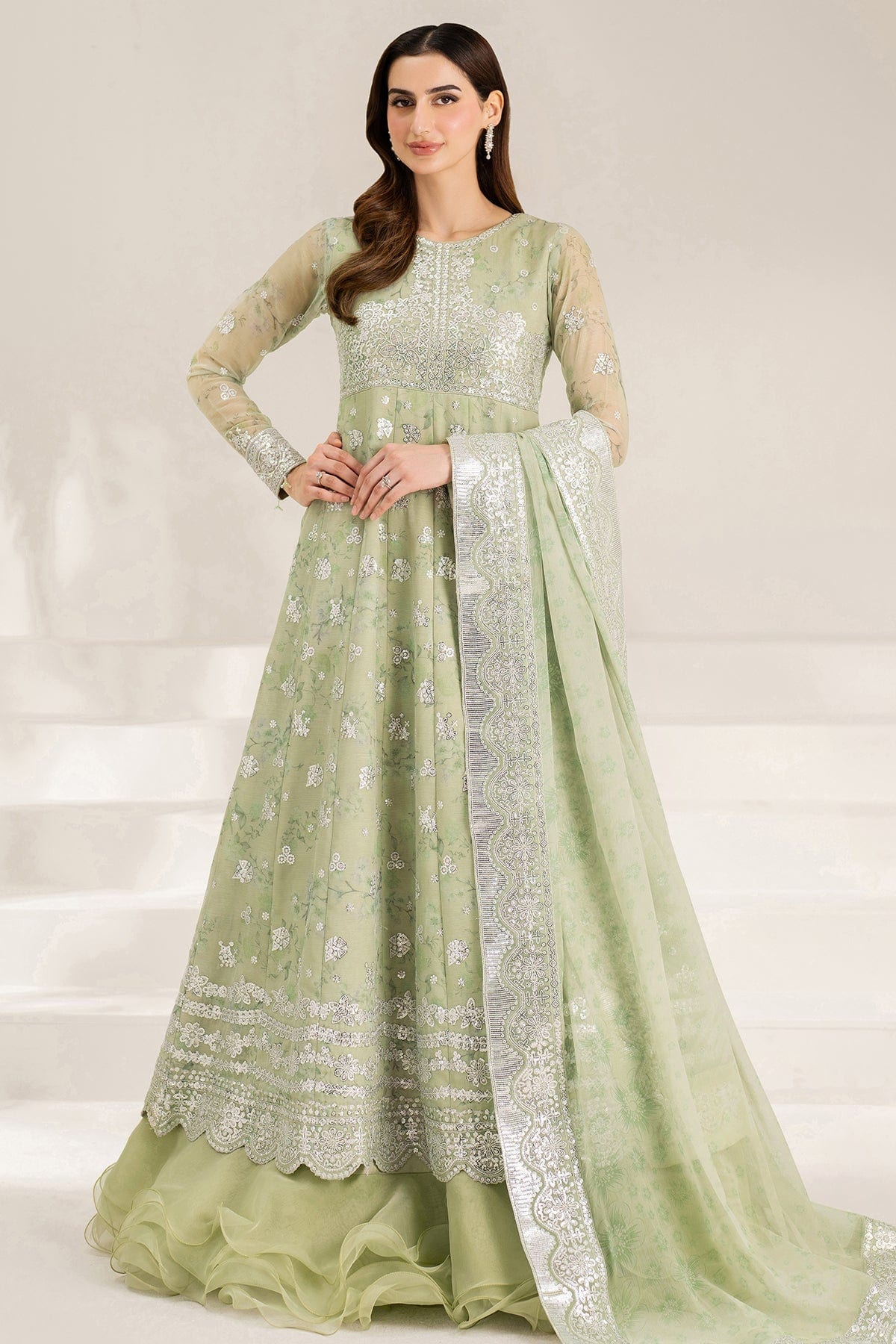 Sage Sparkle full-length primary view