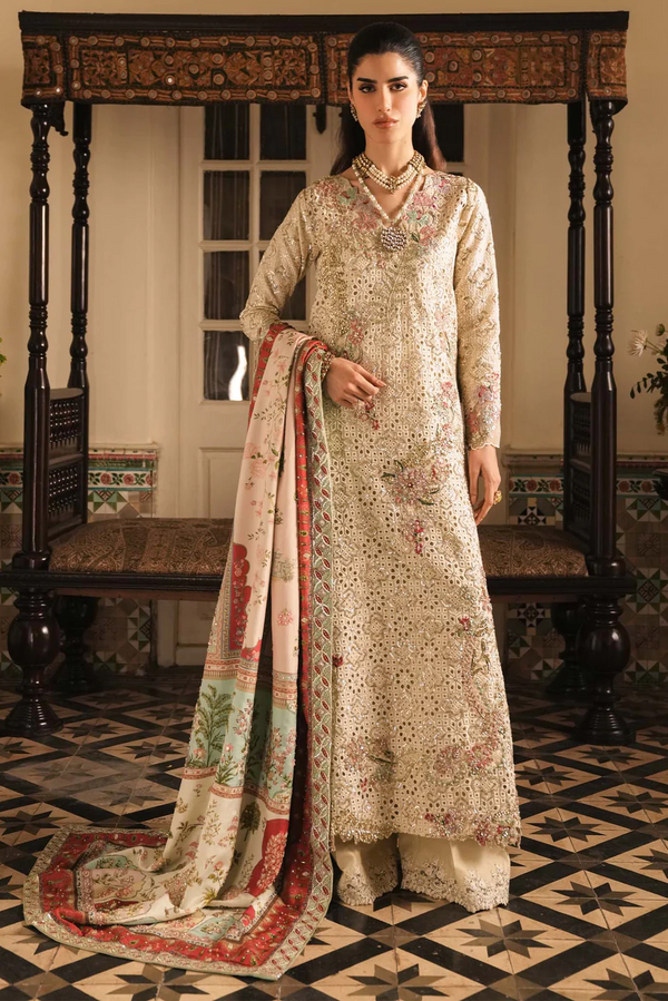 Saira Shakira Gilded full-length primary view