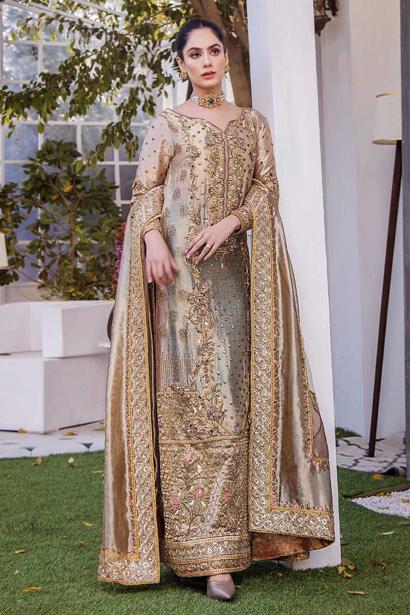 Samar Golden Bronze full-length primary view