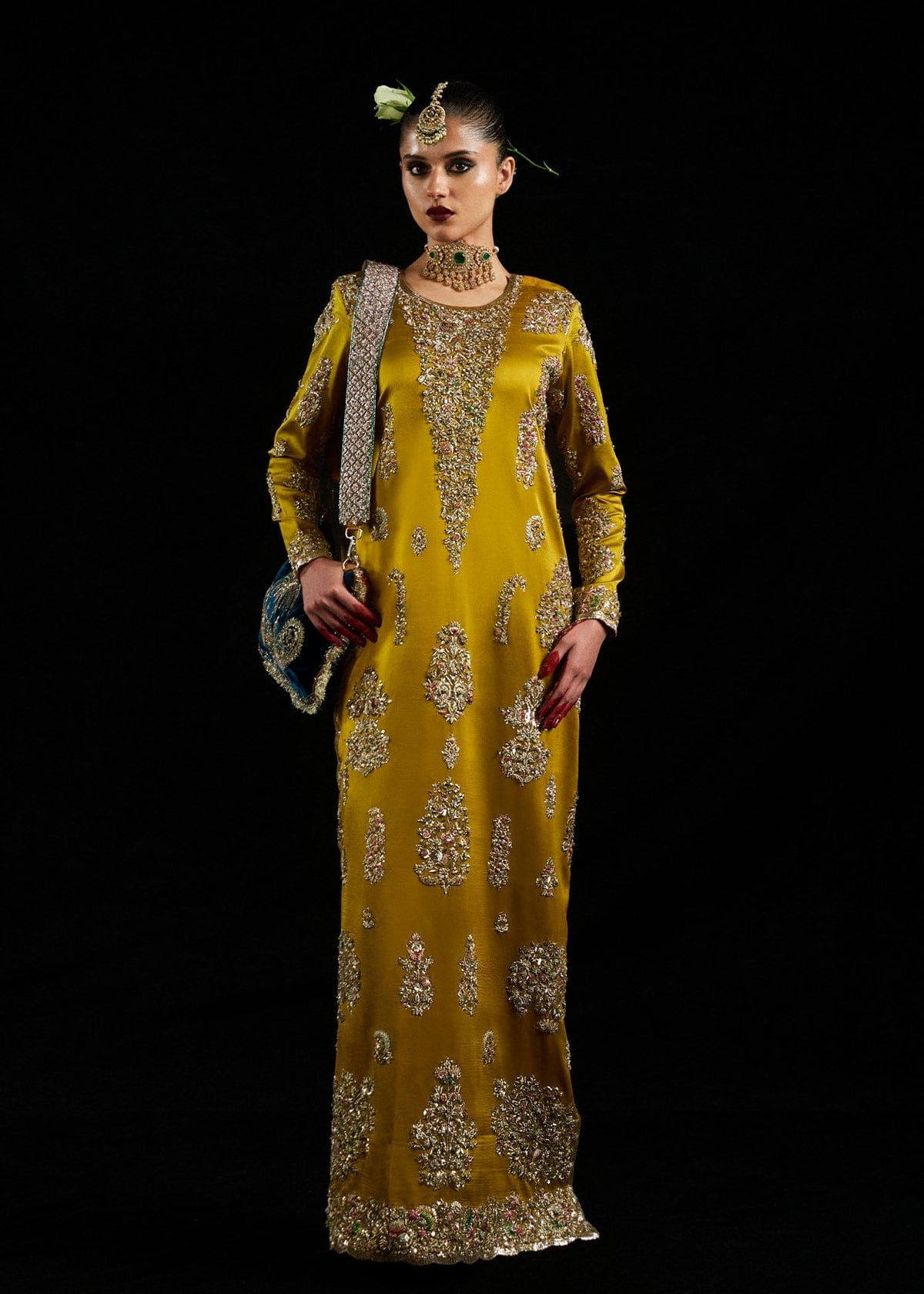 Sandali full-length primary view