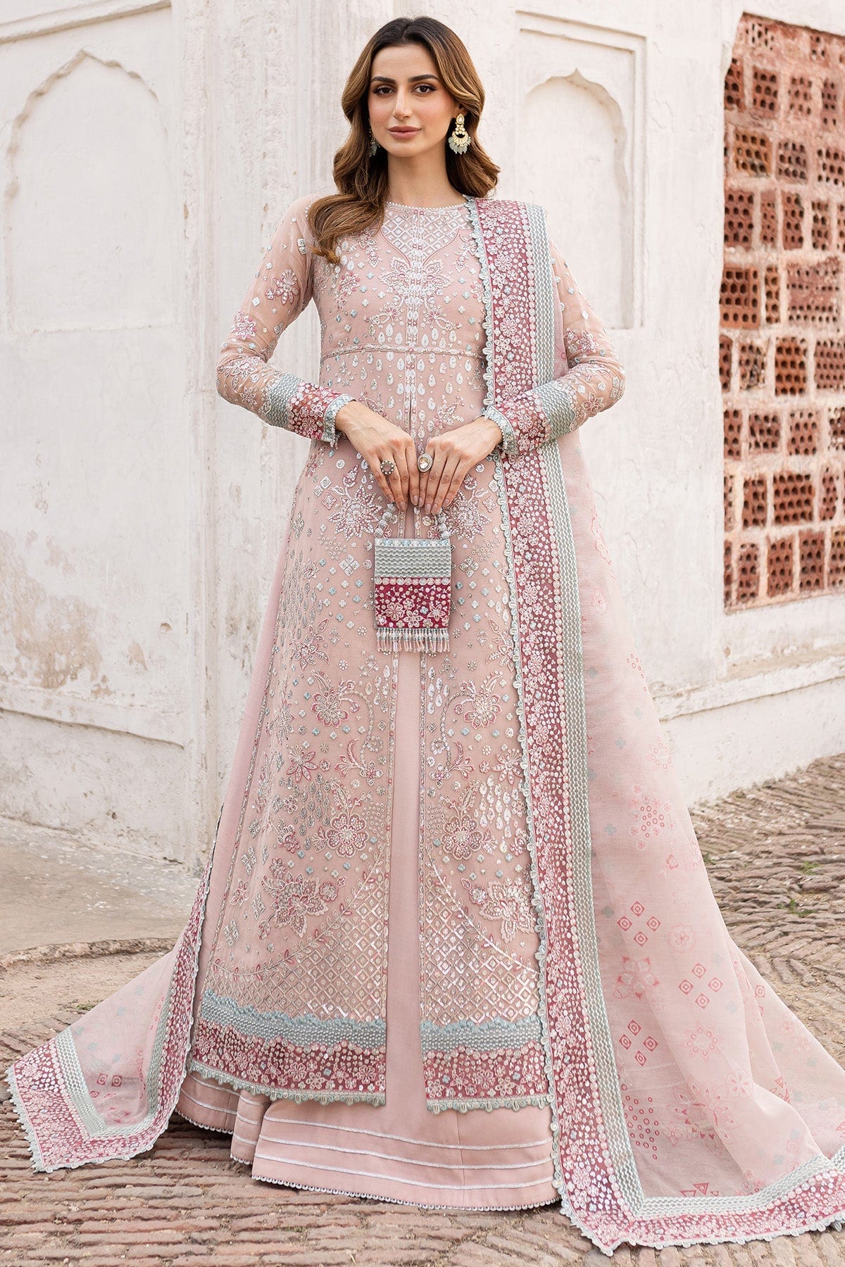 Satin Rose full-length primary view
