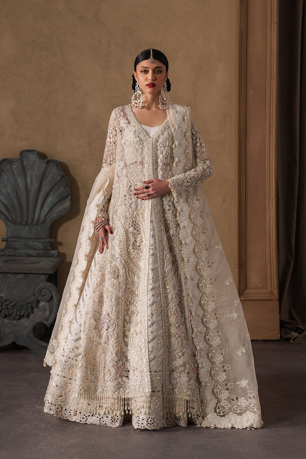 Seraphine The Brides EDIT '26 full-length primary view