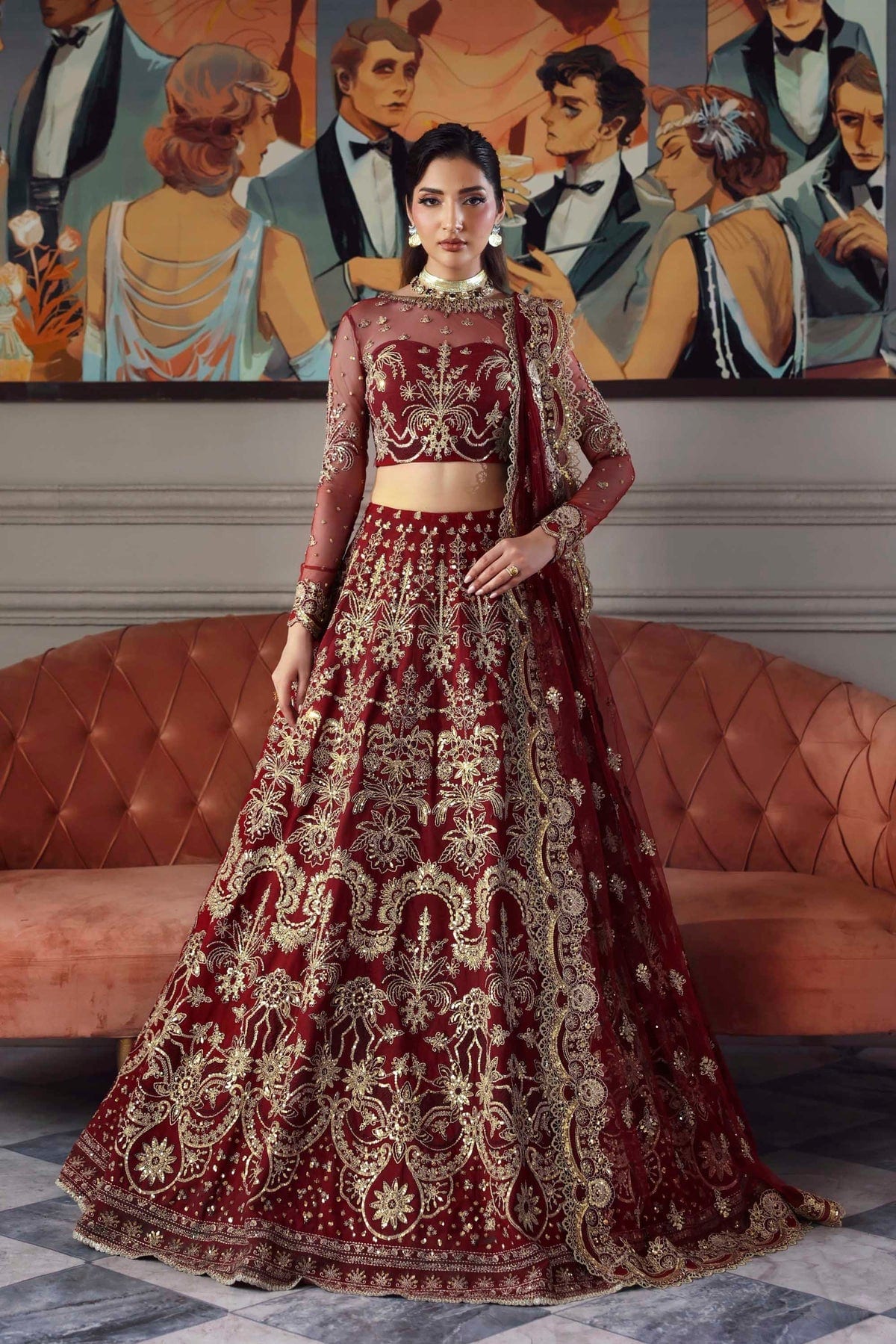 Shahbano full-length primary view