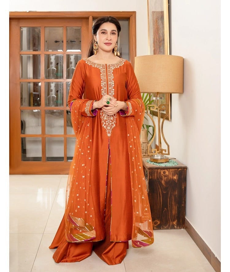 Sheen By Shaista Lodhi full-length primary view