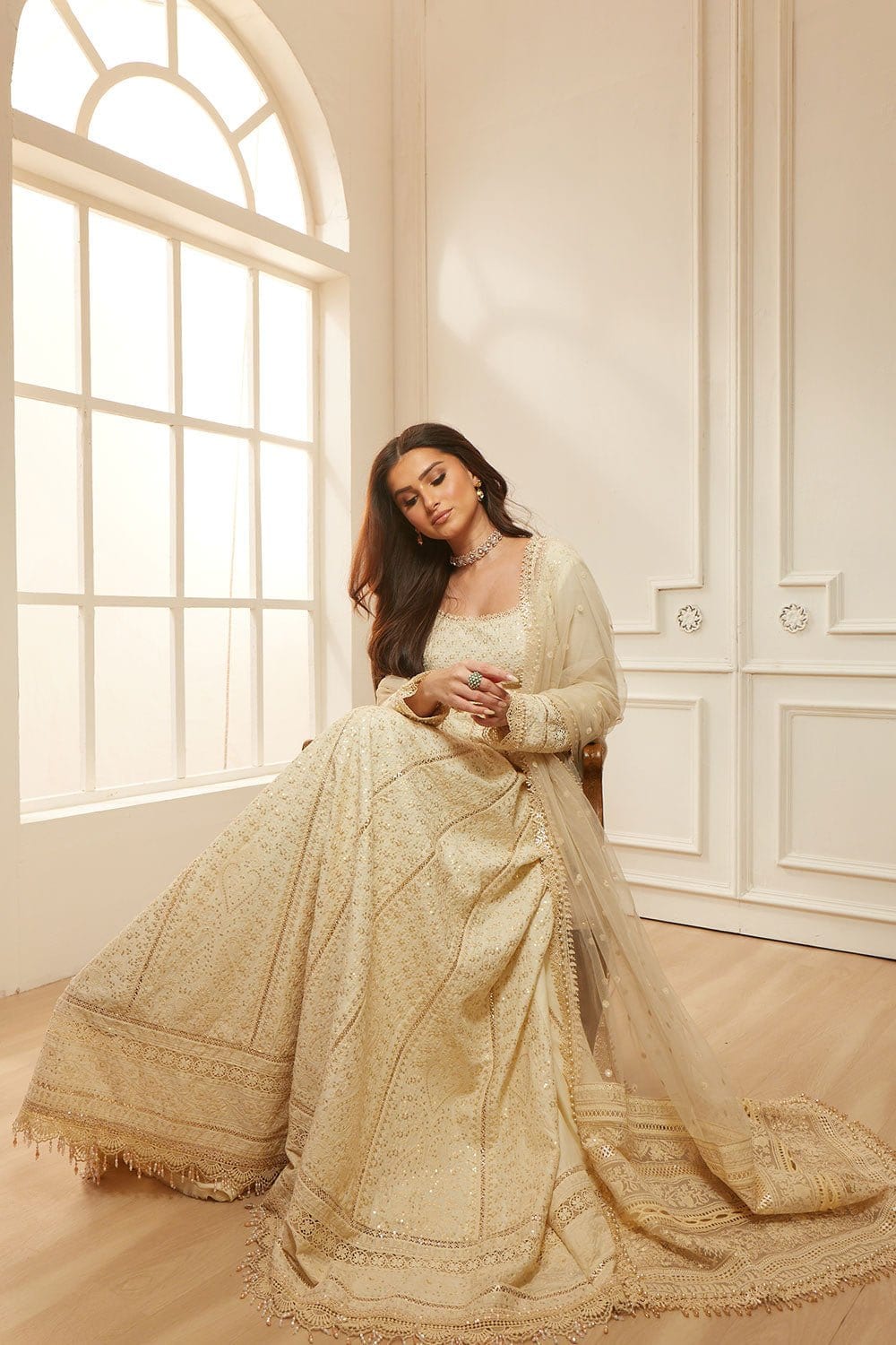 Sobia Nazir full-length primary view