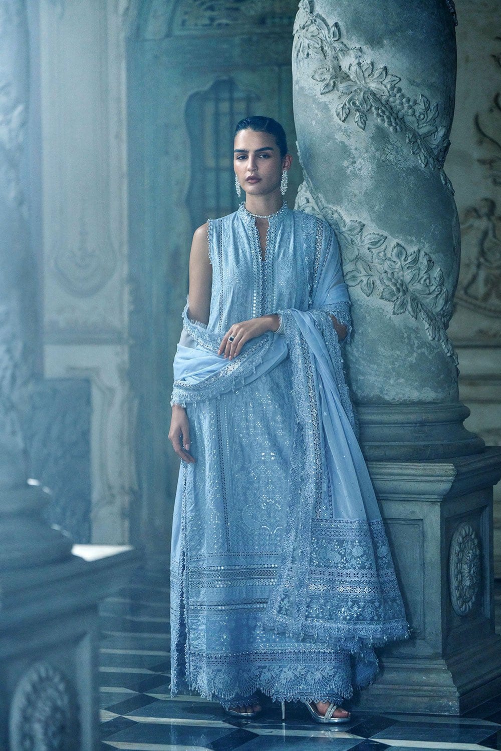 Sobia Nazir full-length primary view