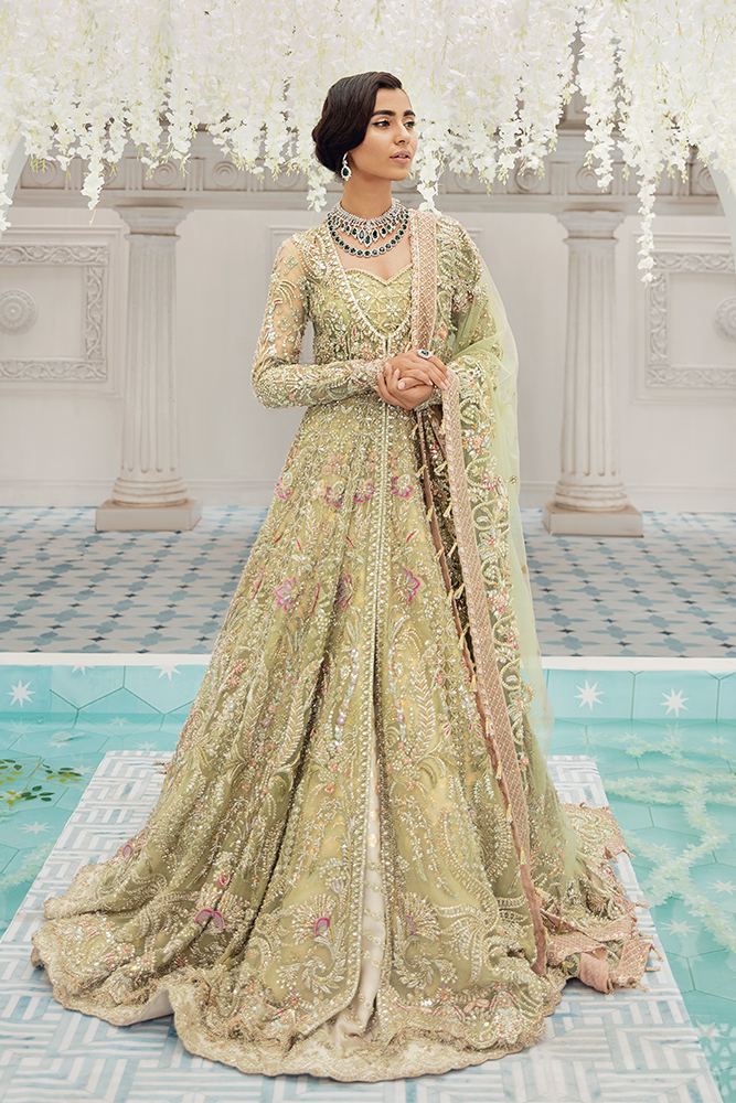 Suffuse bridal couture full-length primary view