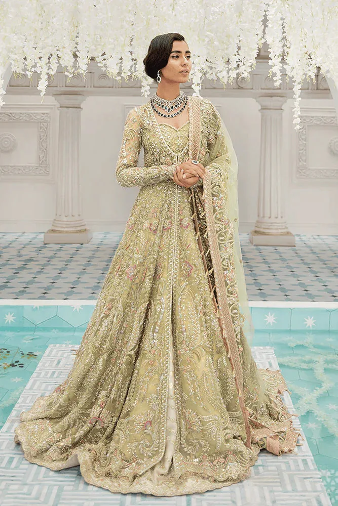 Suffuse – Iris Bridal Couture – full outfit view
