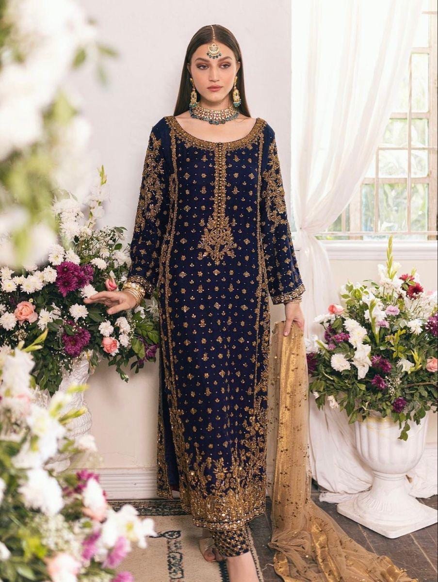 Suroor full-length primary view