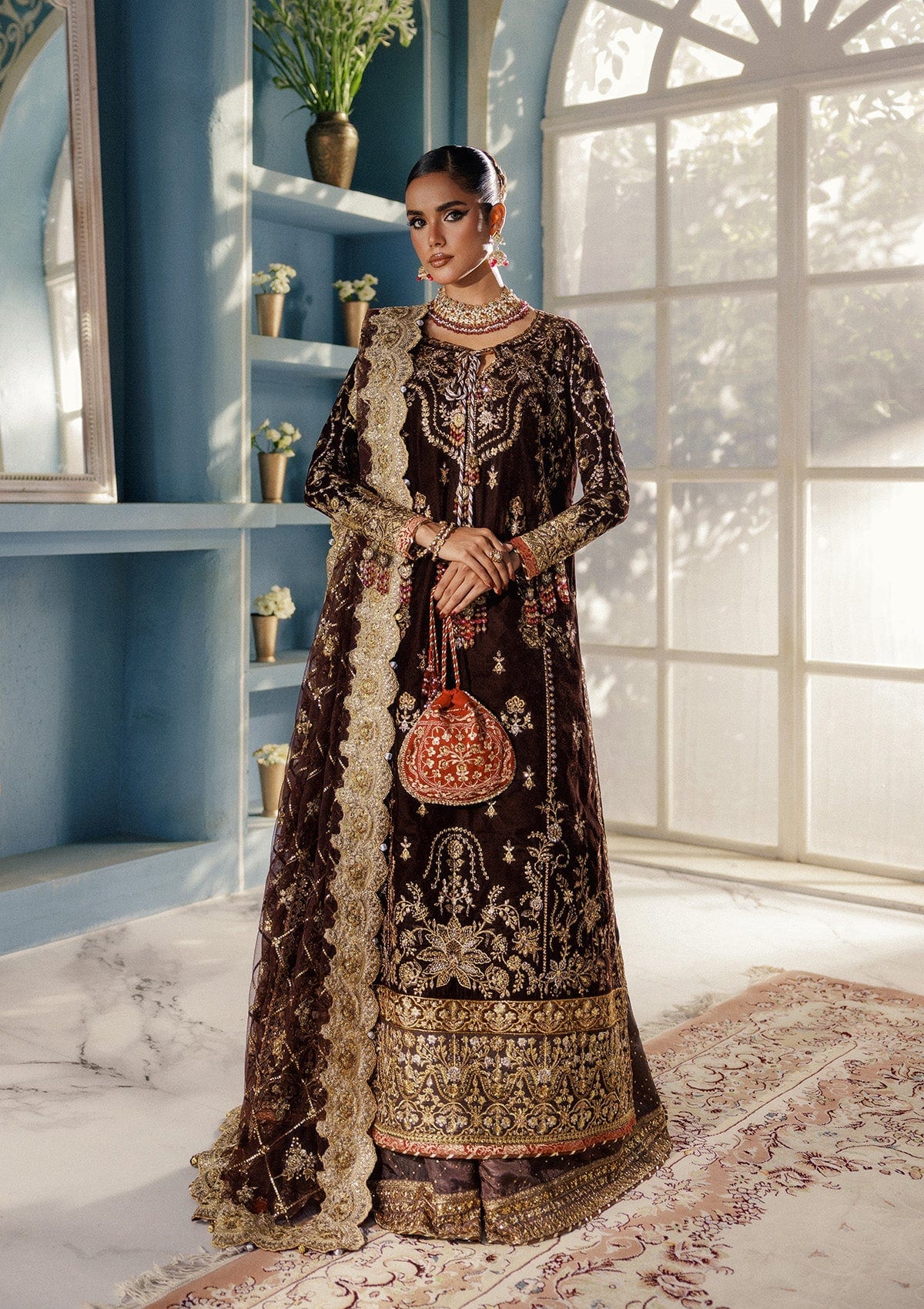 UDAIPUR - LOOK 06 full-length primary view
