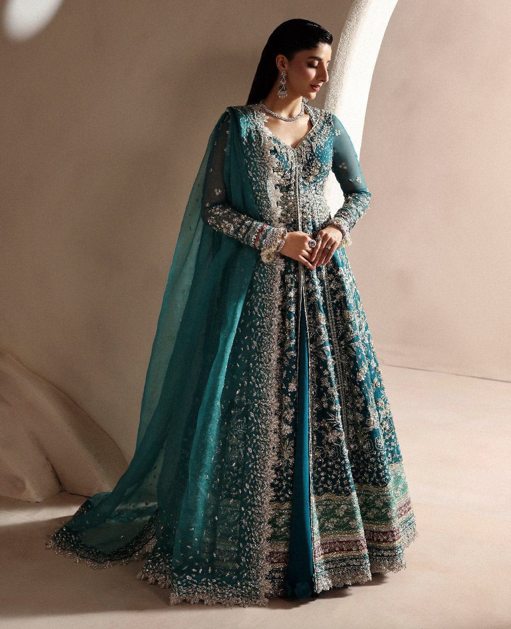 Republic Womenswear - Oriane full-length primary view