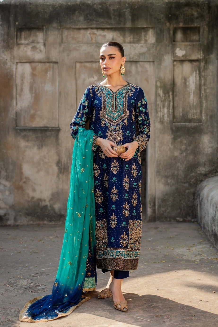 Vintage - Zohra full-length primary view