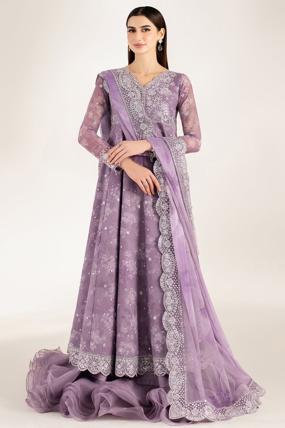 Violet Dreams full-length primary view