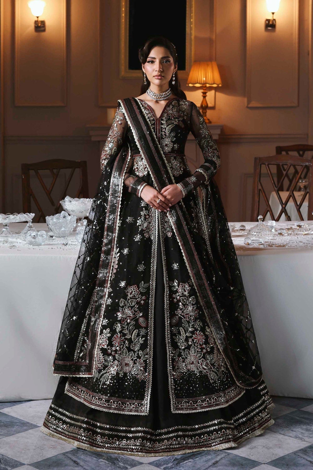 Zarafreen full-length primary view